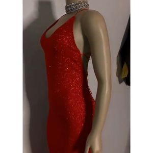 LYNIRA LABEL PROM DRESS